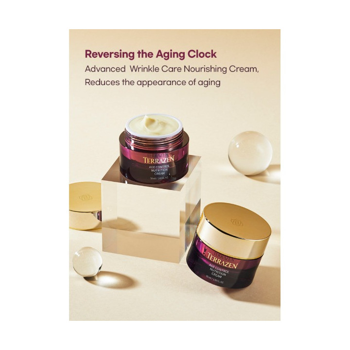 Age Control Nutrition Cream
