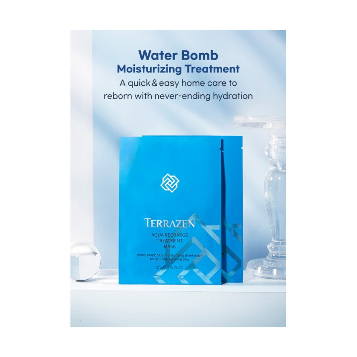 Aqua Recharge Treatment Mask