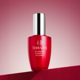 RED DIAMOND ASTAXANTHIN FACE SERUM