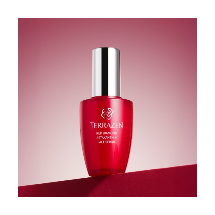 RED DIAMOND ASTAXANTHIN FACE SERUM