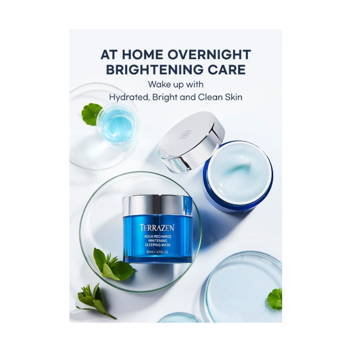 Aqua Recharge Whitening Sleeping Mask
