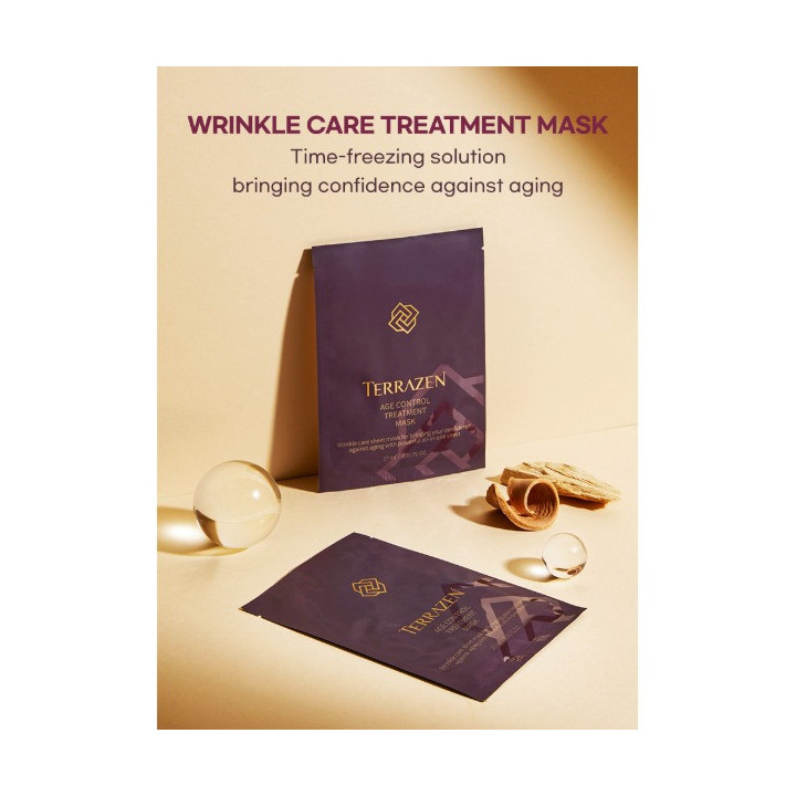 Age Control Treatment Mask