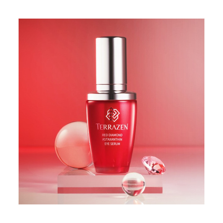 RED DIAMOND ASTAXANTHIN EYE SERUM