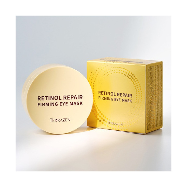 RETINOL FIRMING EYE MASK