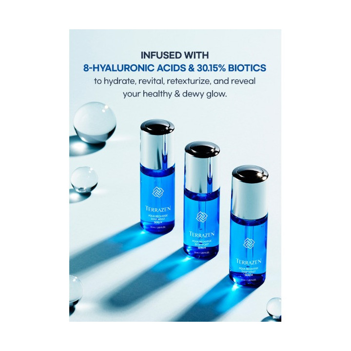 Aqua Recharge Deep Moist Serum