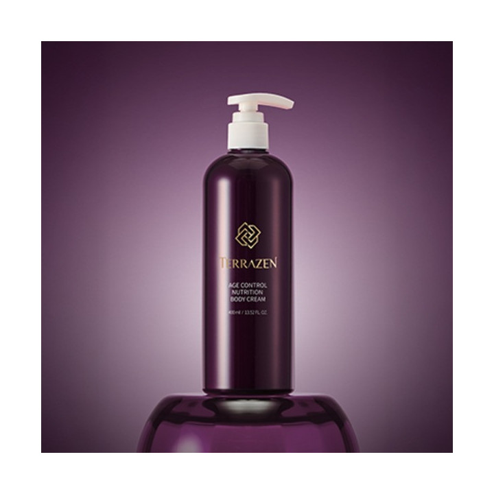 AGE CONTROL NUTRITION BODY CREAM