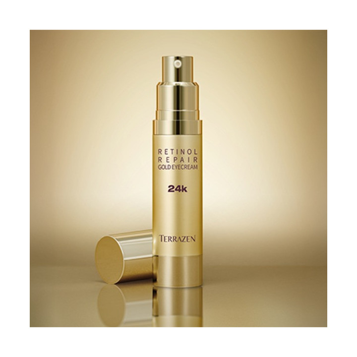RETINOL REPAIR GOLD EYECREAM