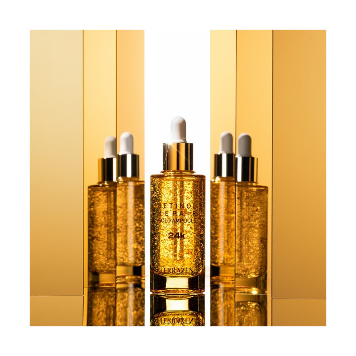 RETINOL REPAIR GOLD AMPOULE