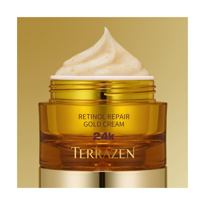 RETINOL REPAIR GOLD CREAM