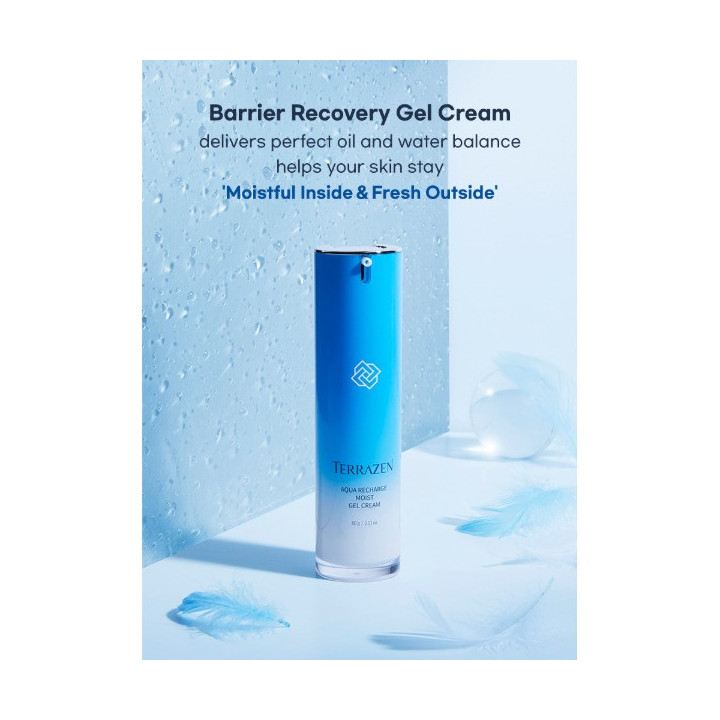 Aqua Recharge Moist Gel Cream
