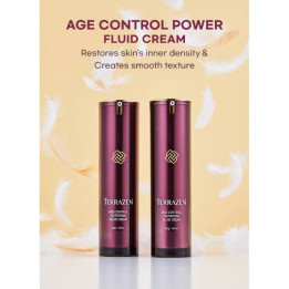 Age Control Nutrition Fluid Cream