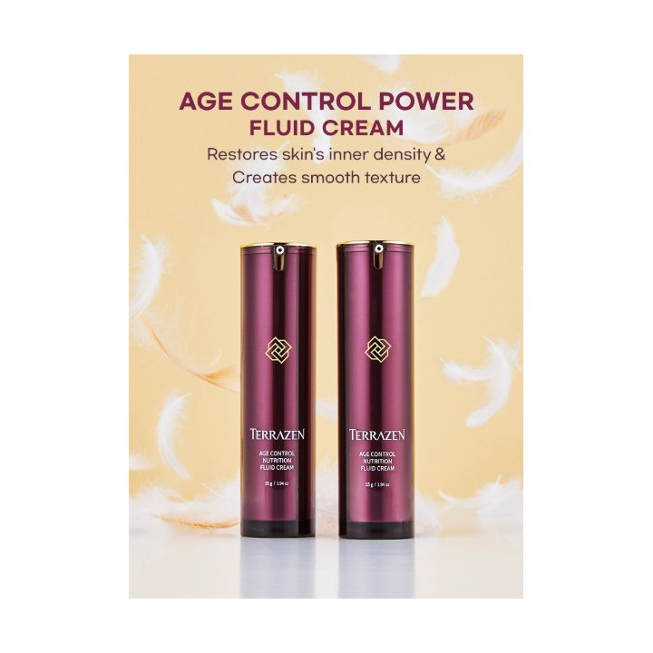 Age Control Nutrition Fluid Cream